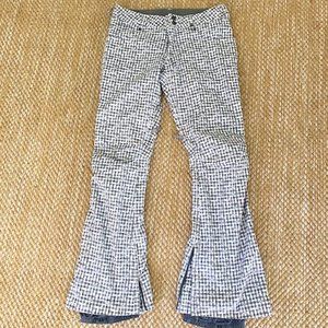 Burton The White Collection Flared Pant